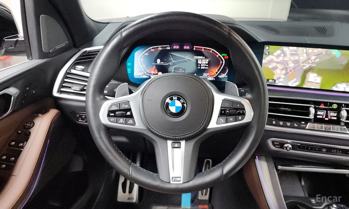 X5 (G05)xDrive 30d M Sport 14
