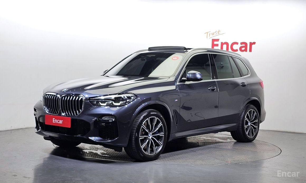 X5 (G05)xDrive 30d M Sport 2