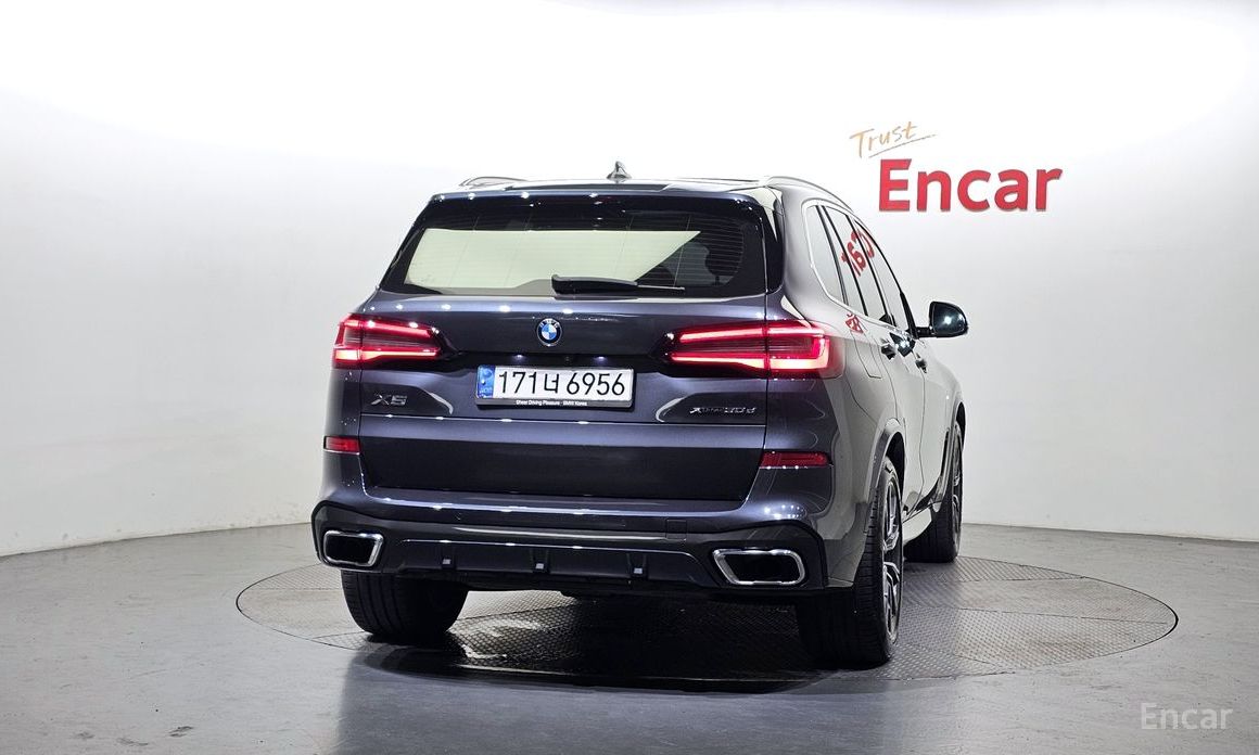 X5 (G05)xDrive 30d M Sport 5