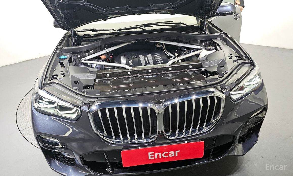 X5 (G05)xDrive 30d M Sport 7