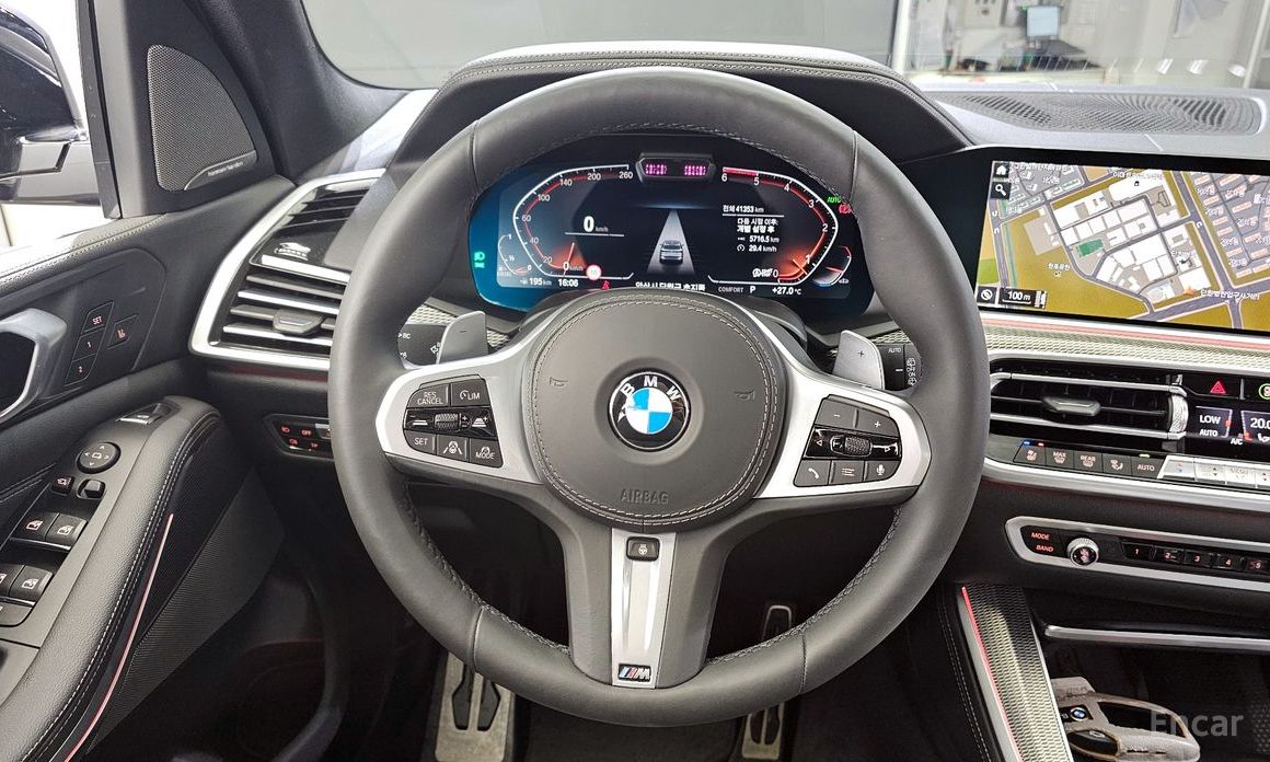 X5 (G05)xDrive 30d M Sport 14
