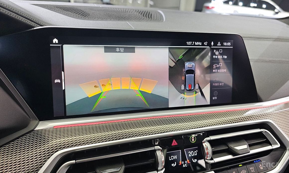X5 (G05)xDrive 30d M Sport 16