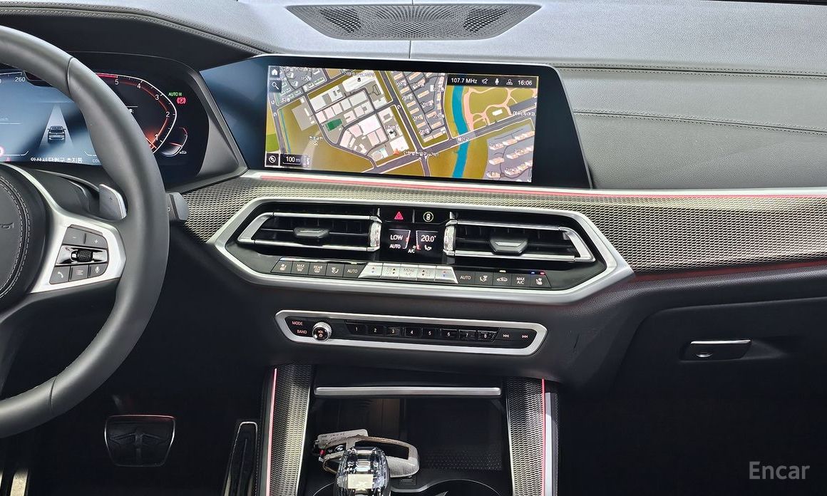 X5 (G05)xDrive 30d M Sport 20
