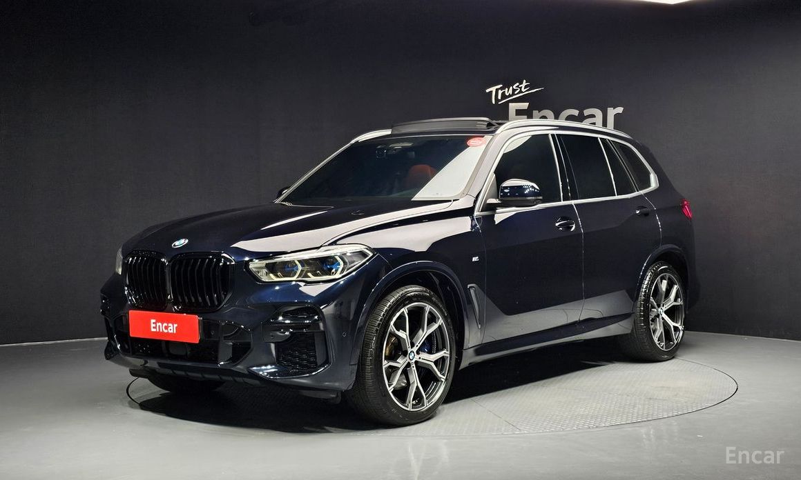 BMW X5 (G05)xDrive 30d M Sport №2