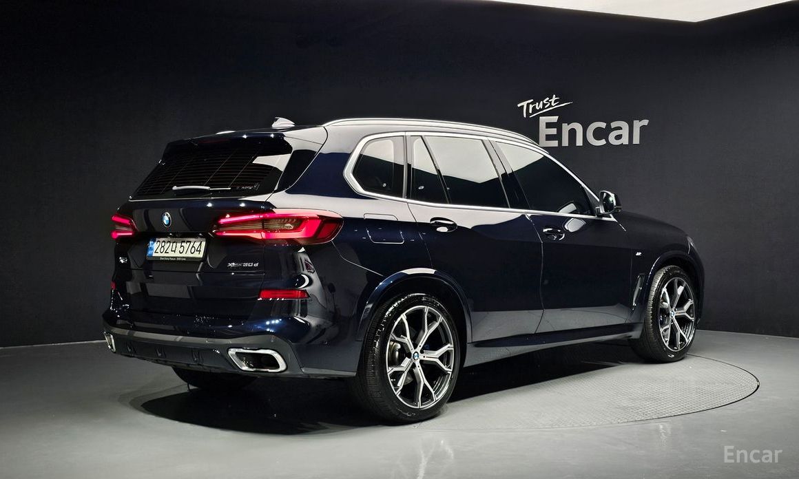 BMW X5 (G05)xDrive 30d M Sport №3