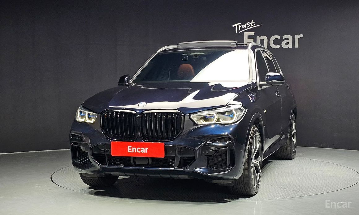 BMW X5 (G05)xDrive 30d M Sport №4