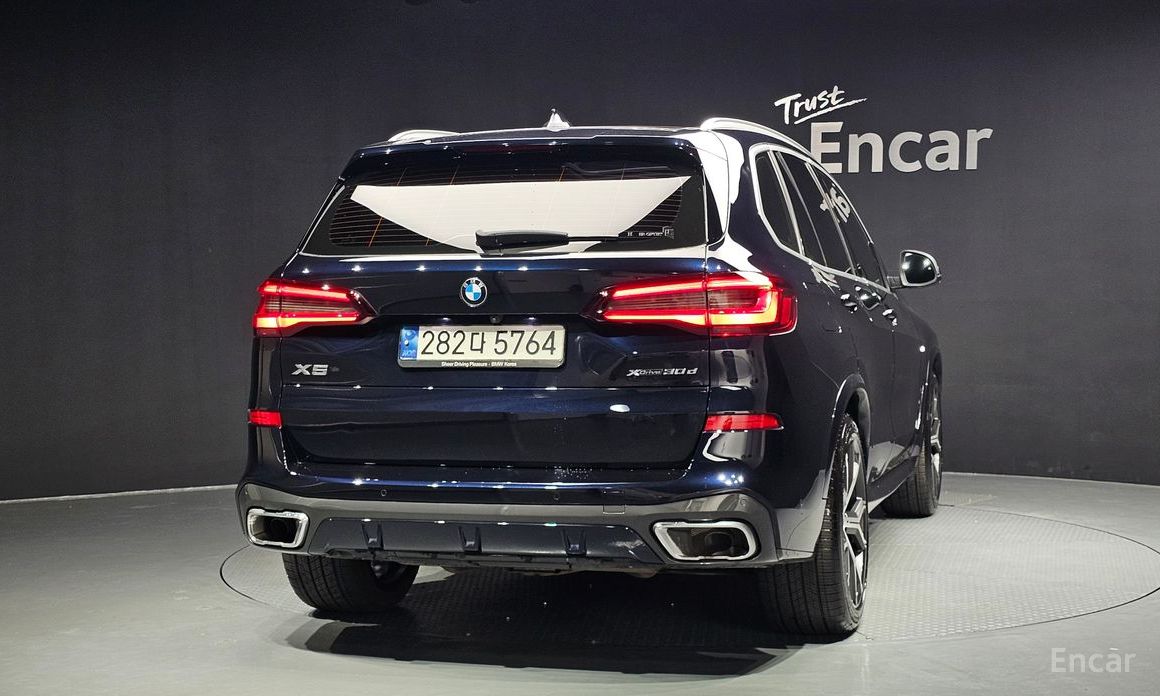BMW X5 (G05)xDrive 30d M Sport №5