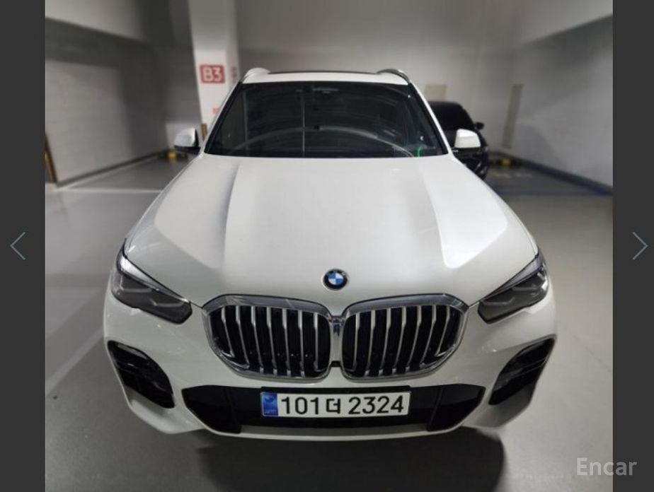 X5 (G05)xDrive 30d M Sport 2