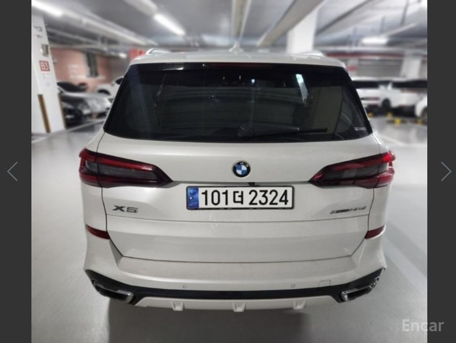 X5 (G05)xDrive 30d M Sport 3