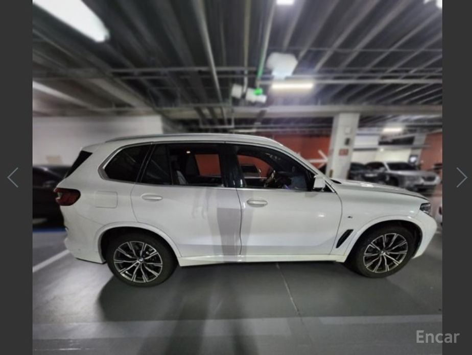 X5 (G05)xDrive 30d M Sport 5