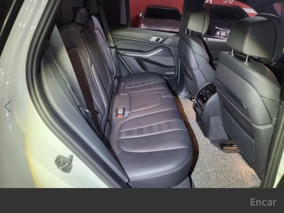 X5 (G05)xDrive 30d M Sport 10