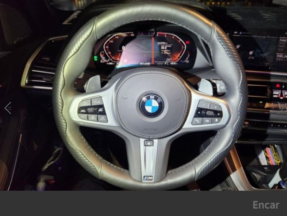 X5 (G05)xDrive 30d M Sport 12