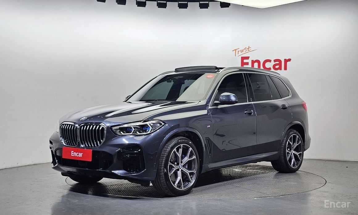 X5 (G05)xDrive 30d M Sport 2