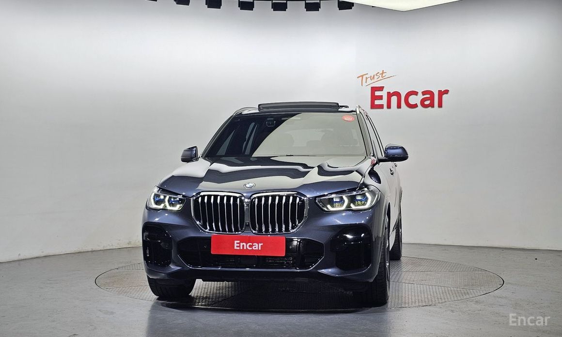 X5 (G05)xDrive 30d M Sport 4