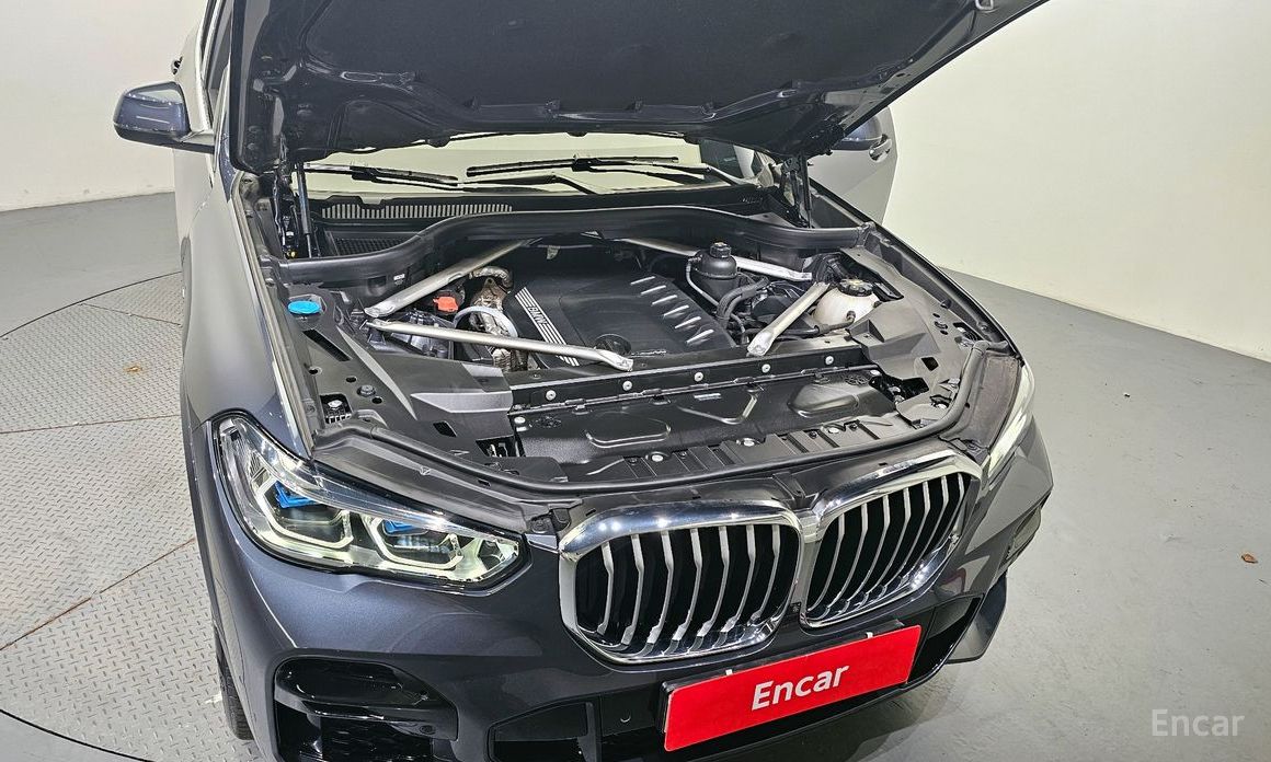 X5 (G05)xDrive 30d M Sport 7