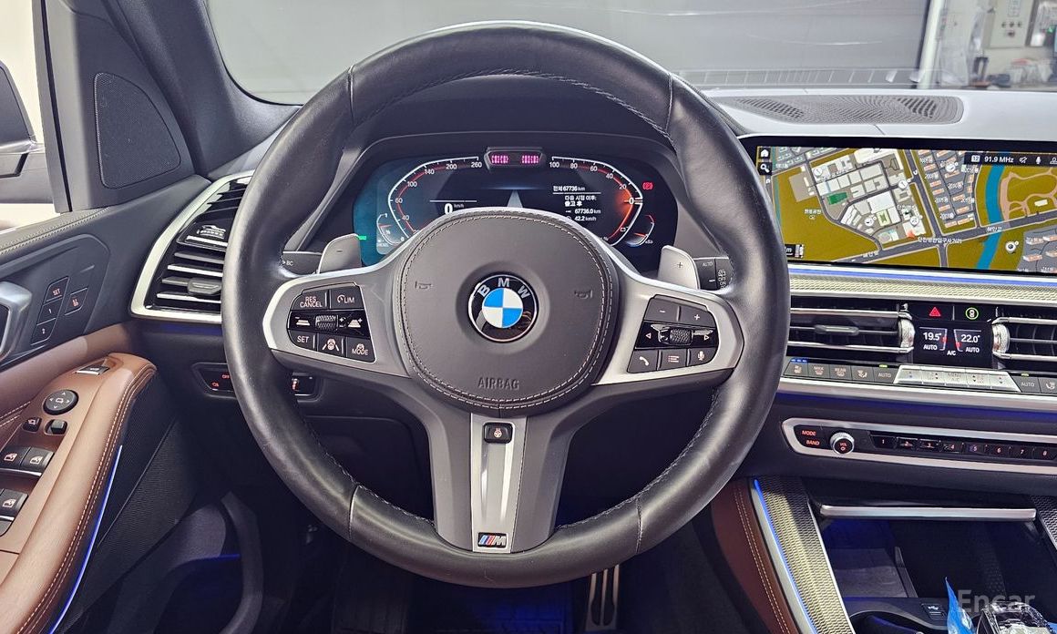 X5 (G05)xDrive 30d M Sport 14