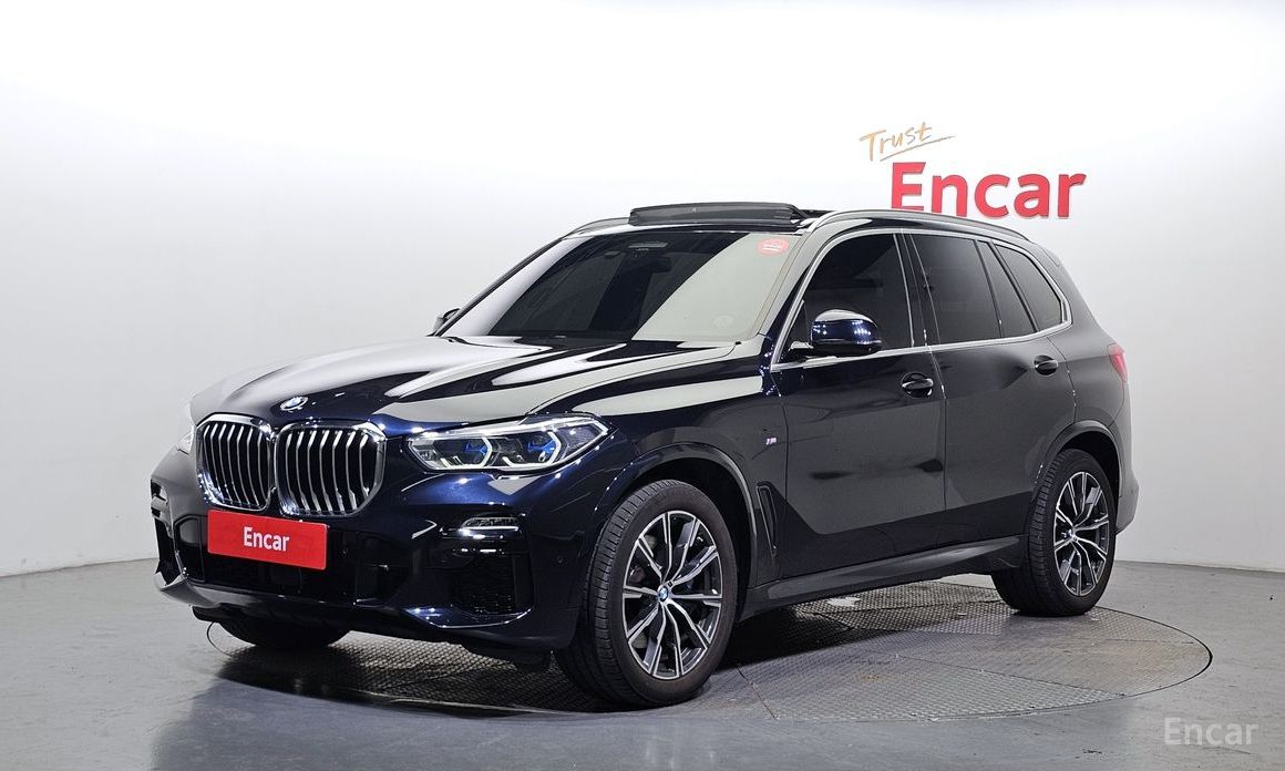 X5 (G05)xDrive 30d M Sport 2