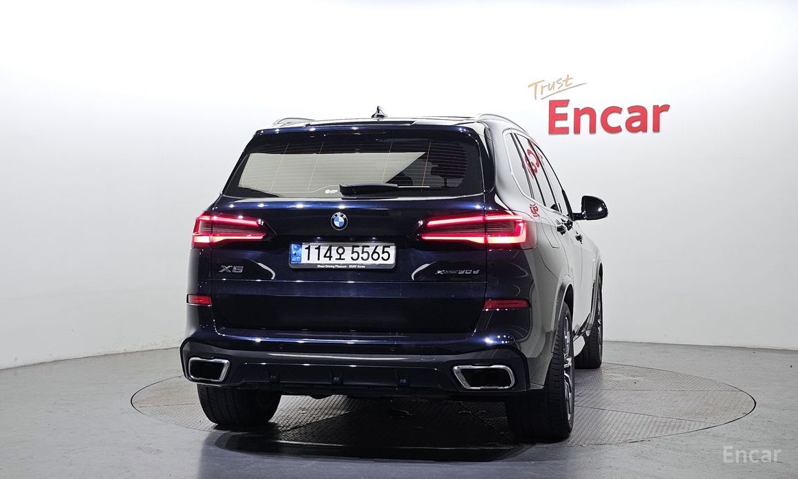 X5 (G05)xDrive 30d M Sport 5