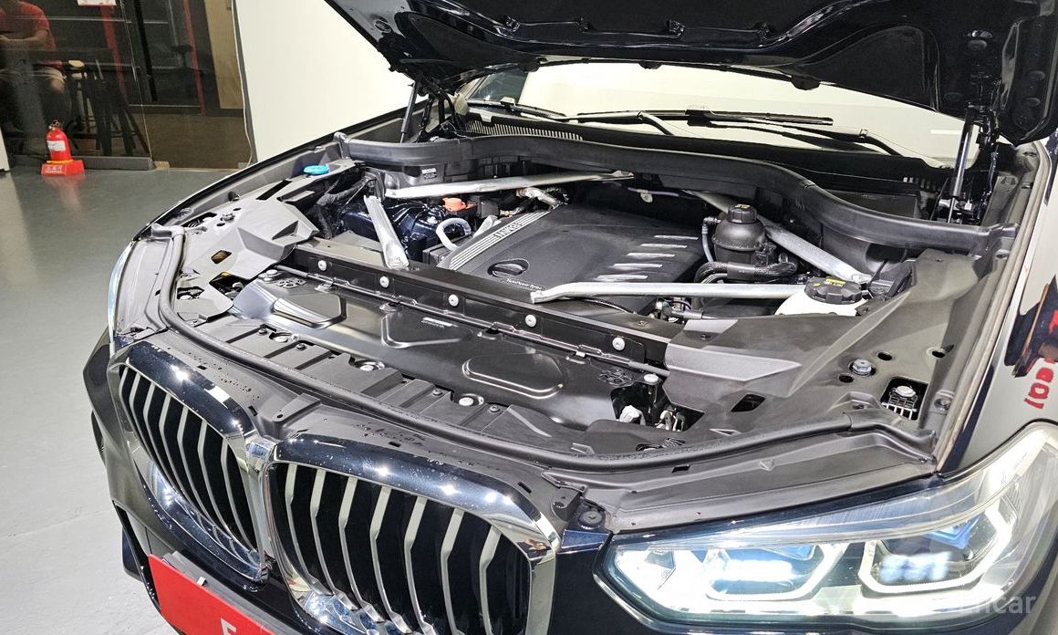X5 (G05)xDrive 30d M Sport 7