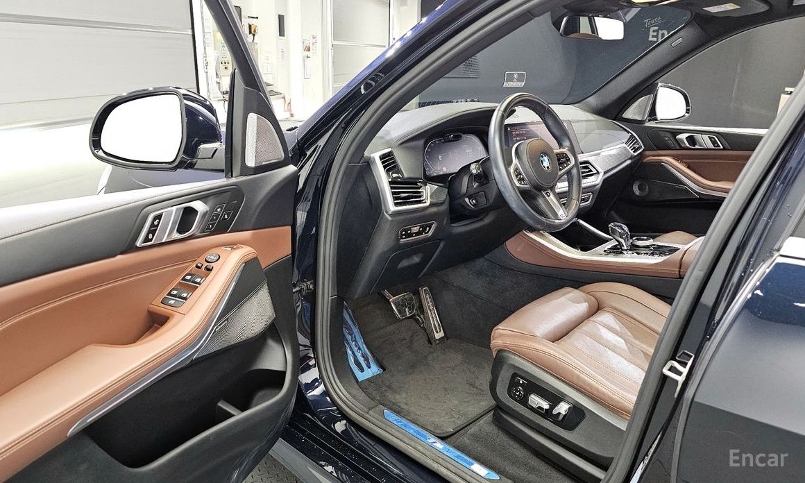 X5 (G05)xDrive 30d M Sport 11