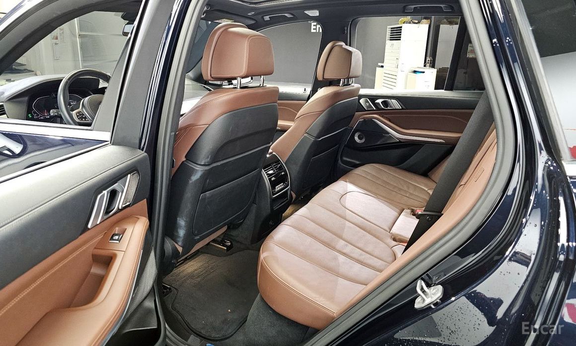 X5 (G05)xDrive 30d M Sport 12