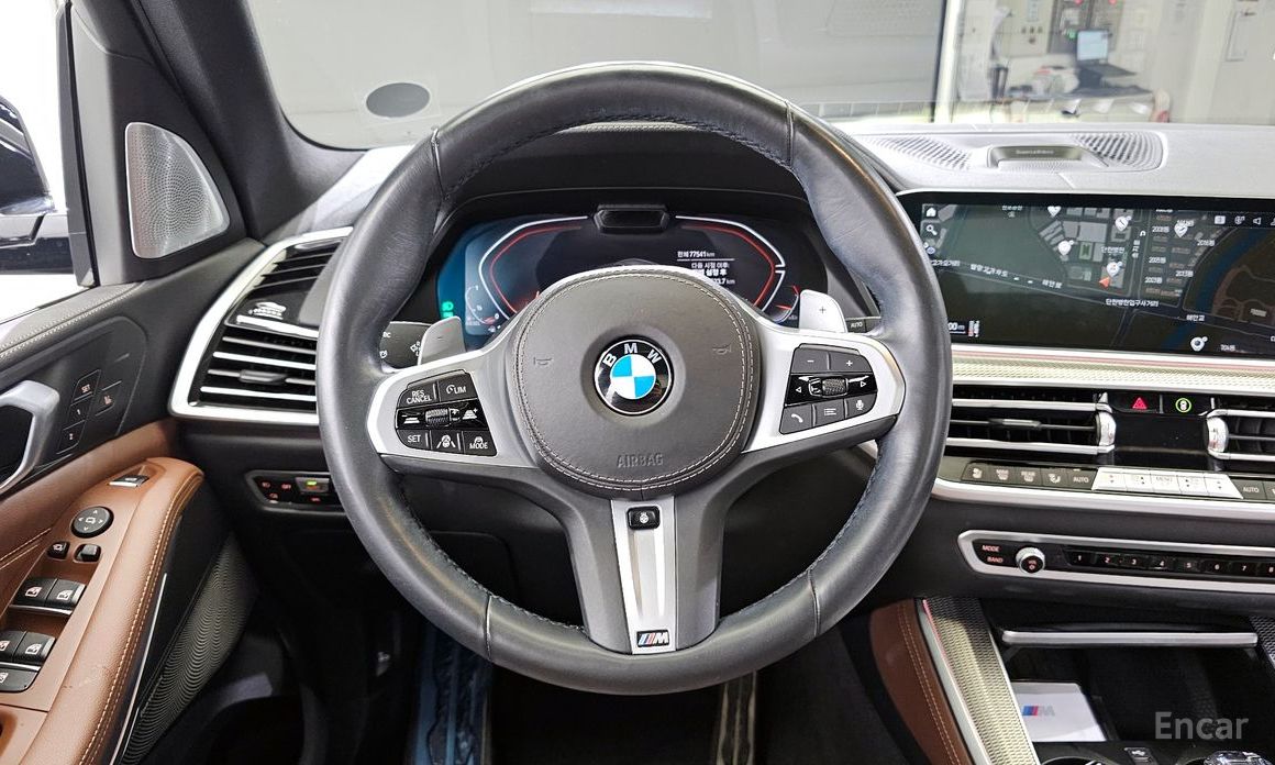X5 (G05)xDrive 30d M Sport 14
