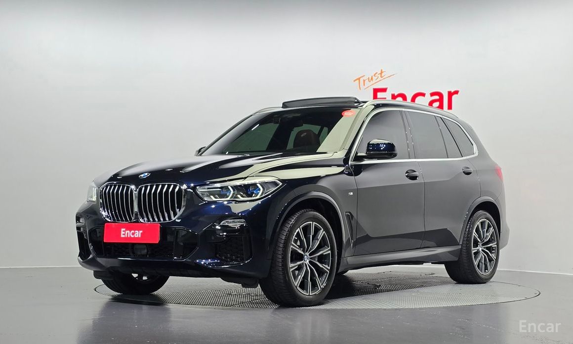 X5 (G05)xDrive 30d M Sport 2