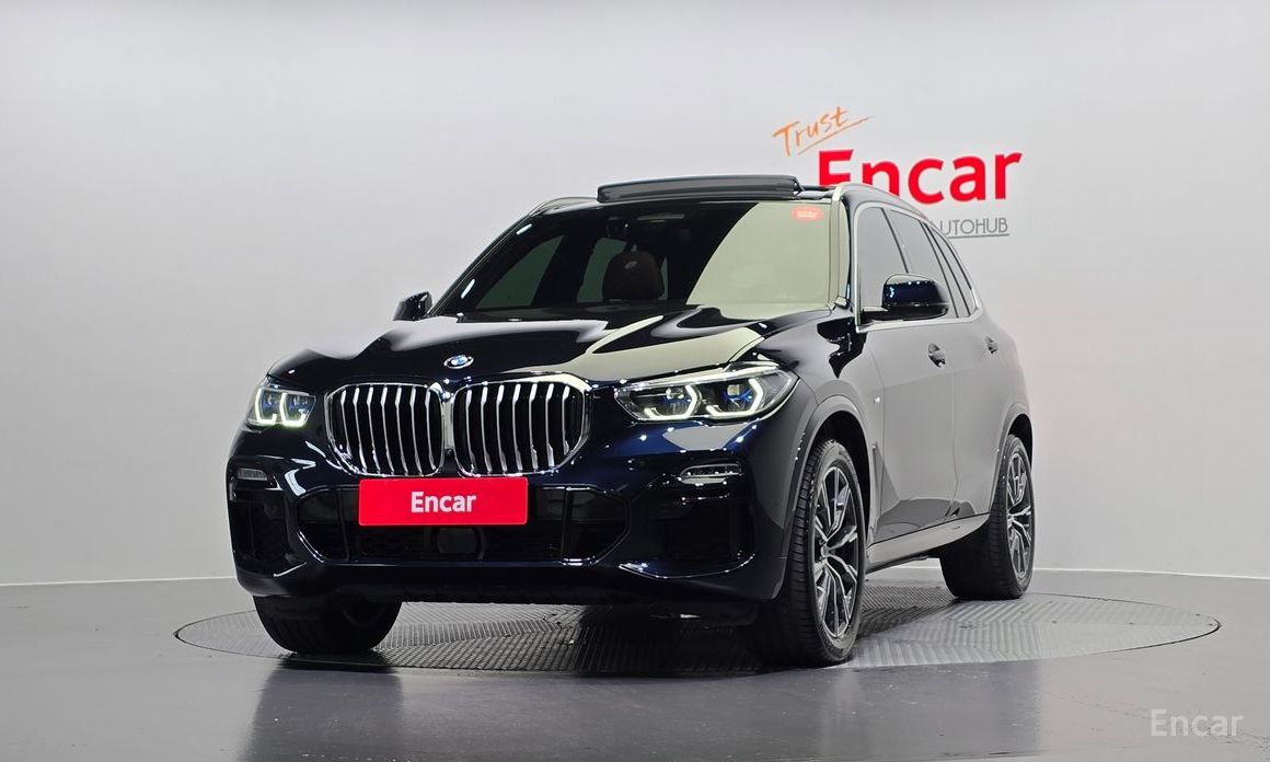 X5 (G05)xDrive 30d M Sport 4