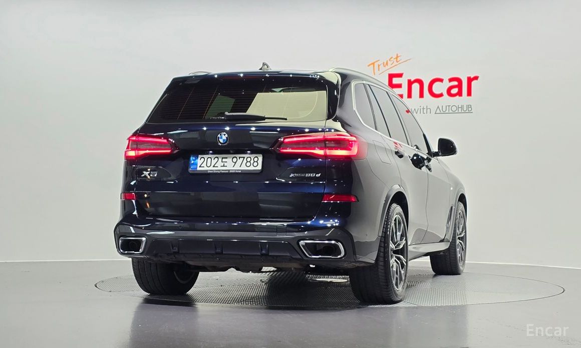 X5 (G05)xDrive 30d M Sport 5