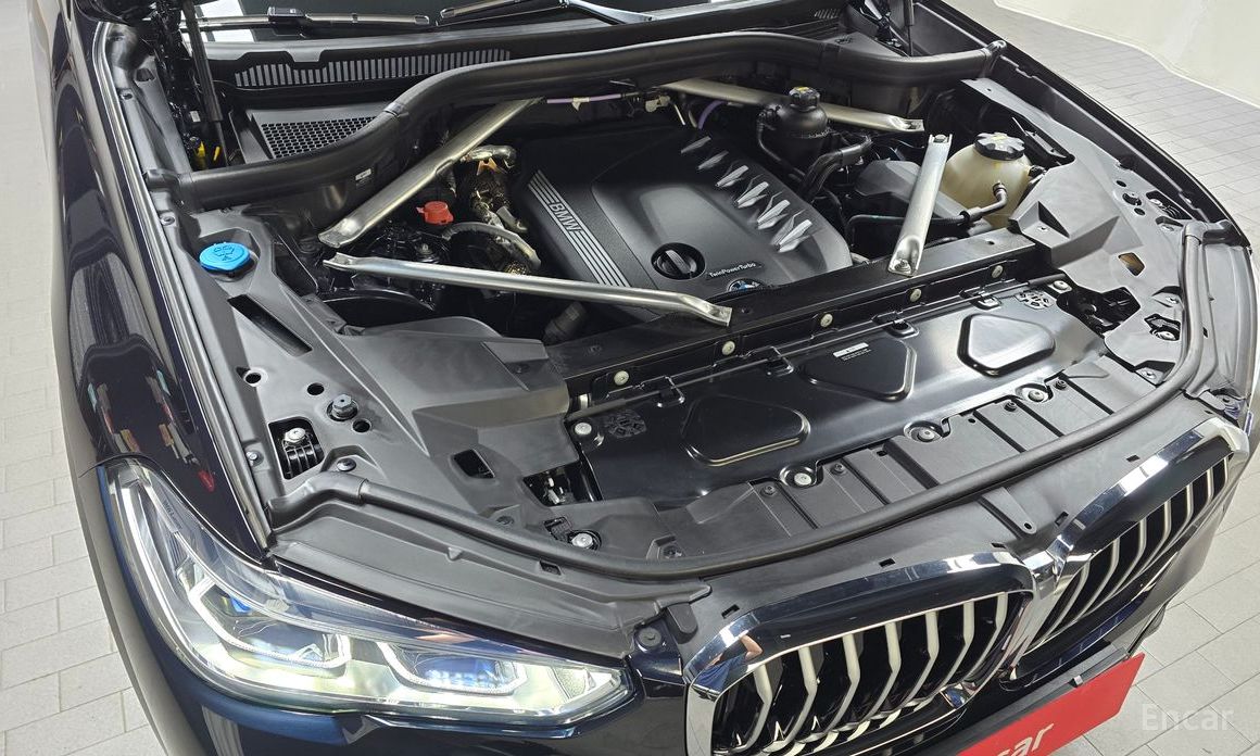 X5 (G05)xDrive 30d M Sport 7