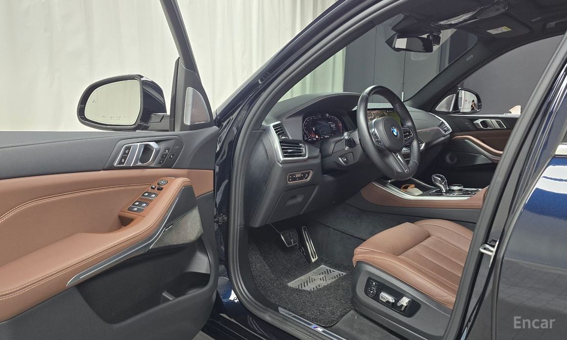 X5 (G05)xDrive 30d M Sport 12