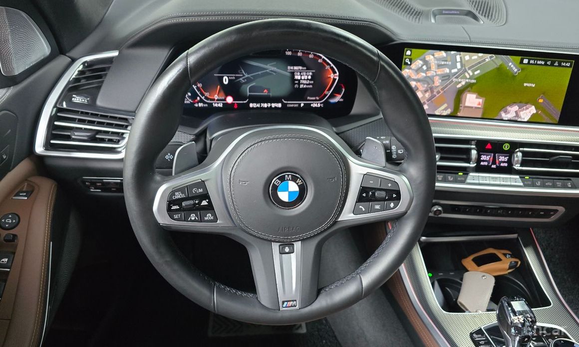 X5 (G05)xDrive 30d M Sport 14