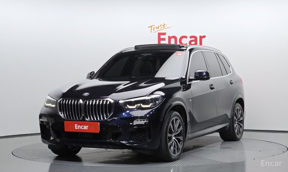 BMW X5 (G05)xDrive 30d M Sport №2