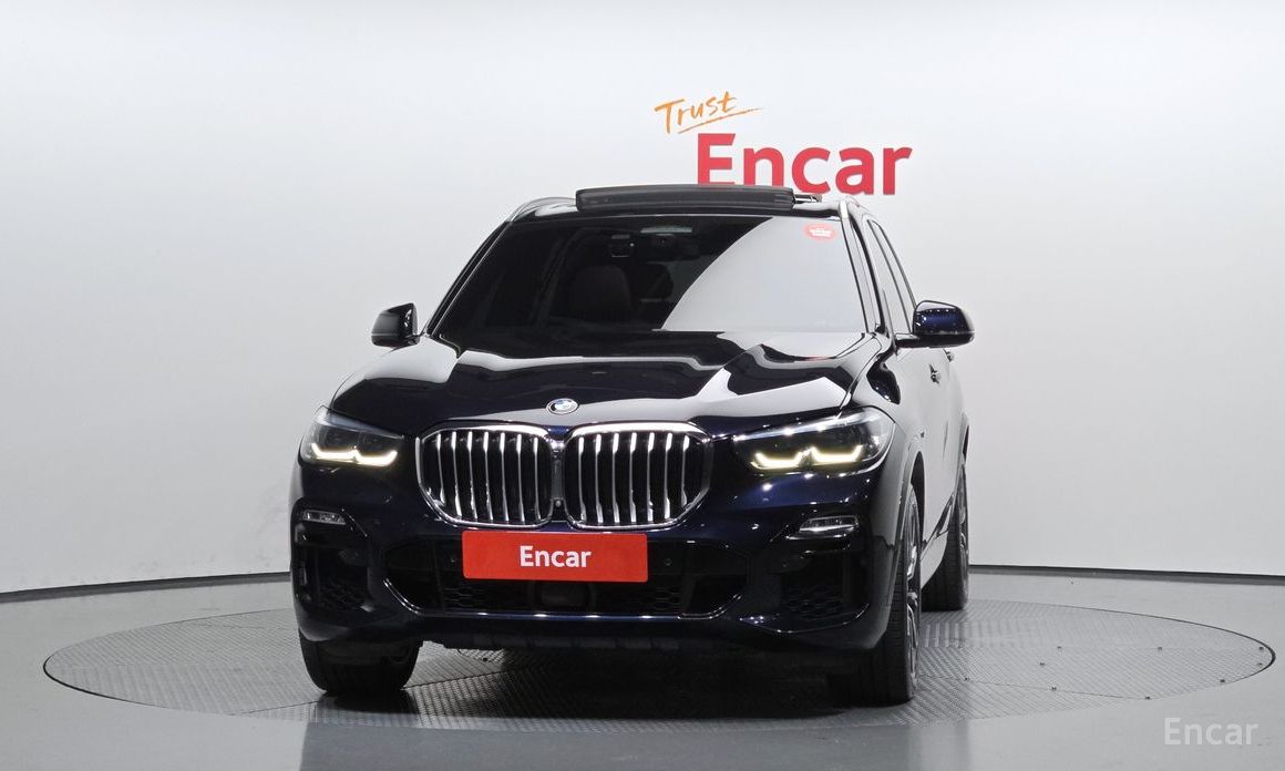 BMW X5 (G05)xDrive 30d M Sport №4