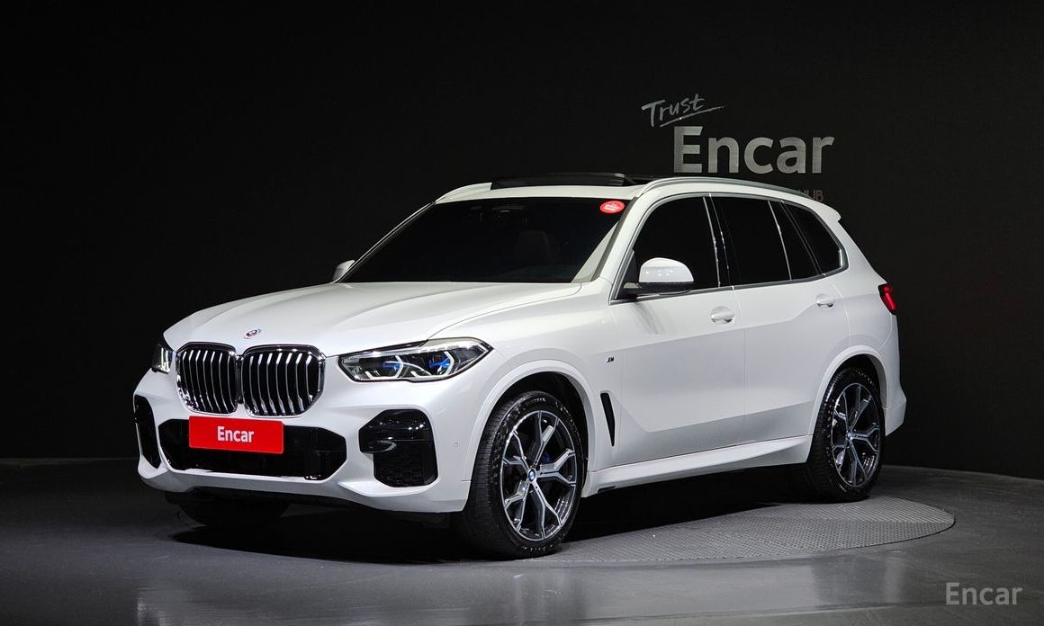 X5 (G05)xDrive 30d M Sport 2