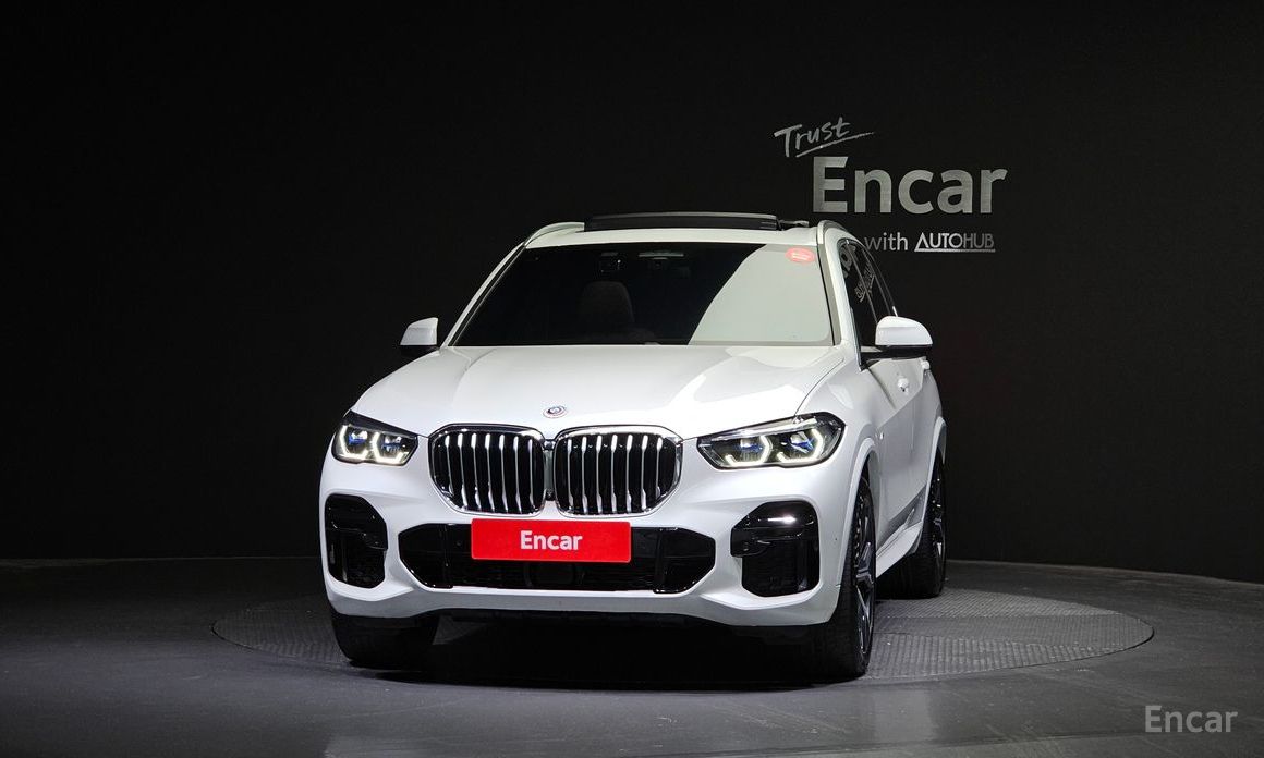 X5 (G05)xDrive 30d M Sport 4