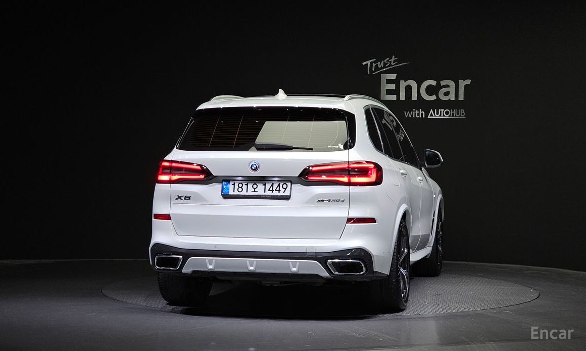 X5 (G05)xDrive 30d M Sport 5