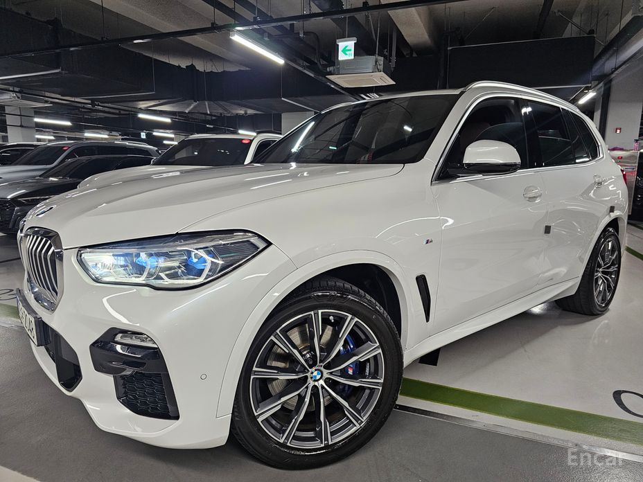 X5 (G05)xDrive 30d M Sport 2