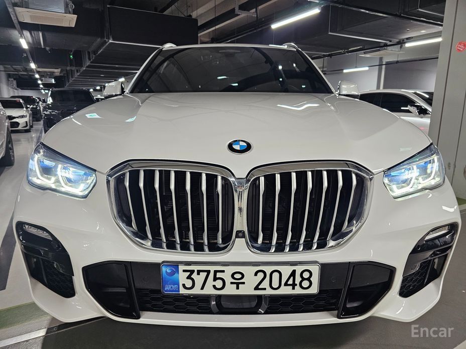 X5 (G05)xDrive 30d M Sport 4