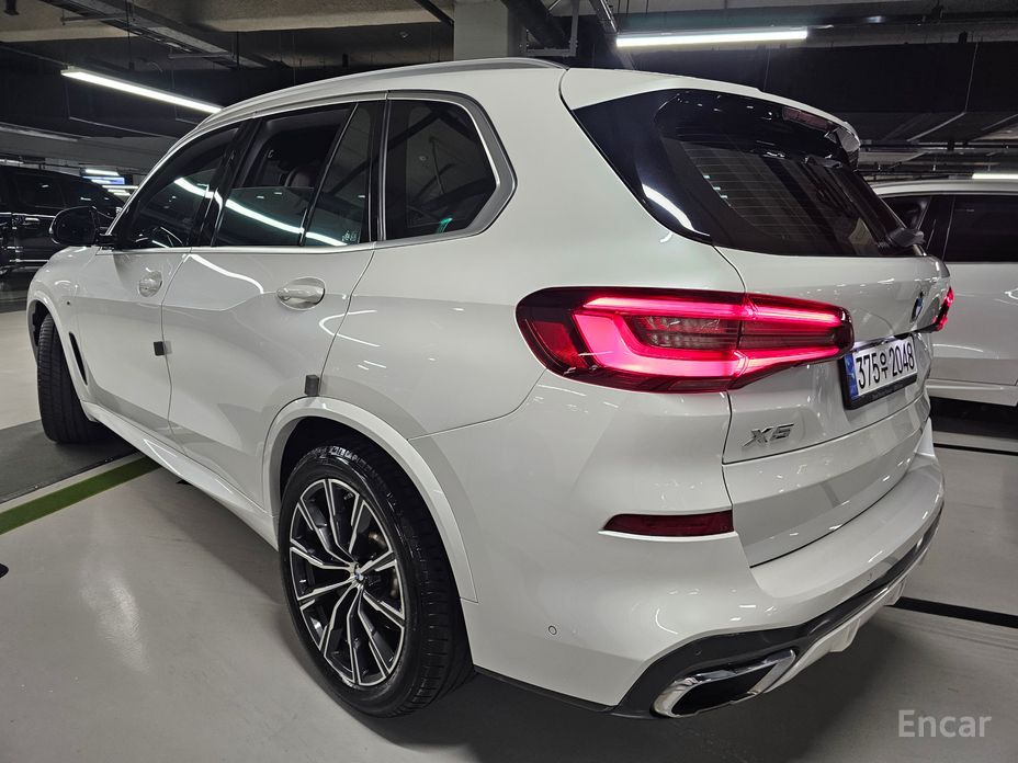 X5 (G05)xDrive 30d M Sport 5