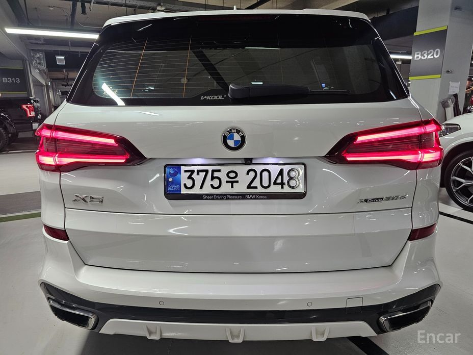 X5 (G05)xDrive 30d M Sport 7