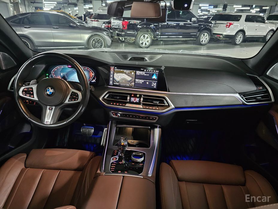 X5 (G05)xDrive 30d M Sport 13