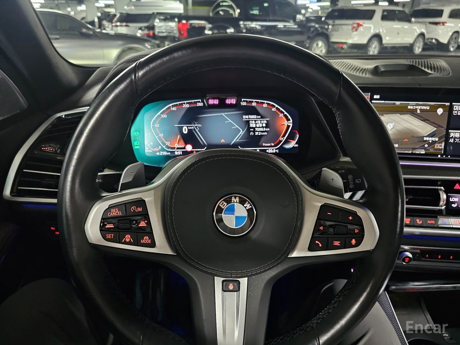 X5 (G05)xDrive 30d M Sport 14