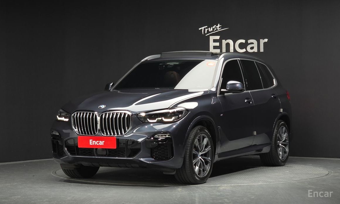 BMW X5 (G05)xDrive 30d M Sport №2