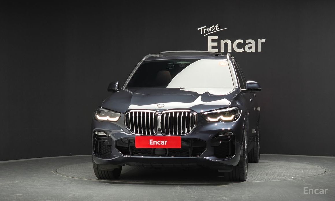 BMW X5 (G05)xDrive 30d M Sport №4
