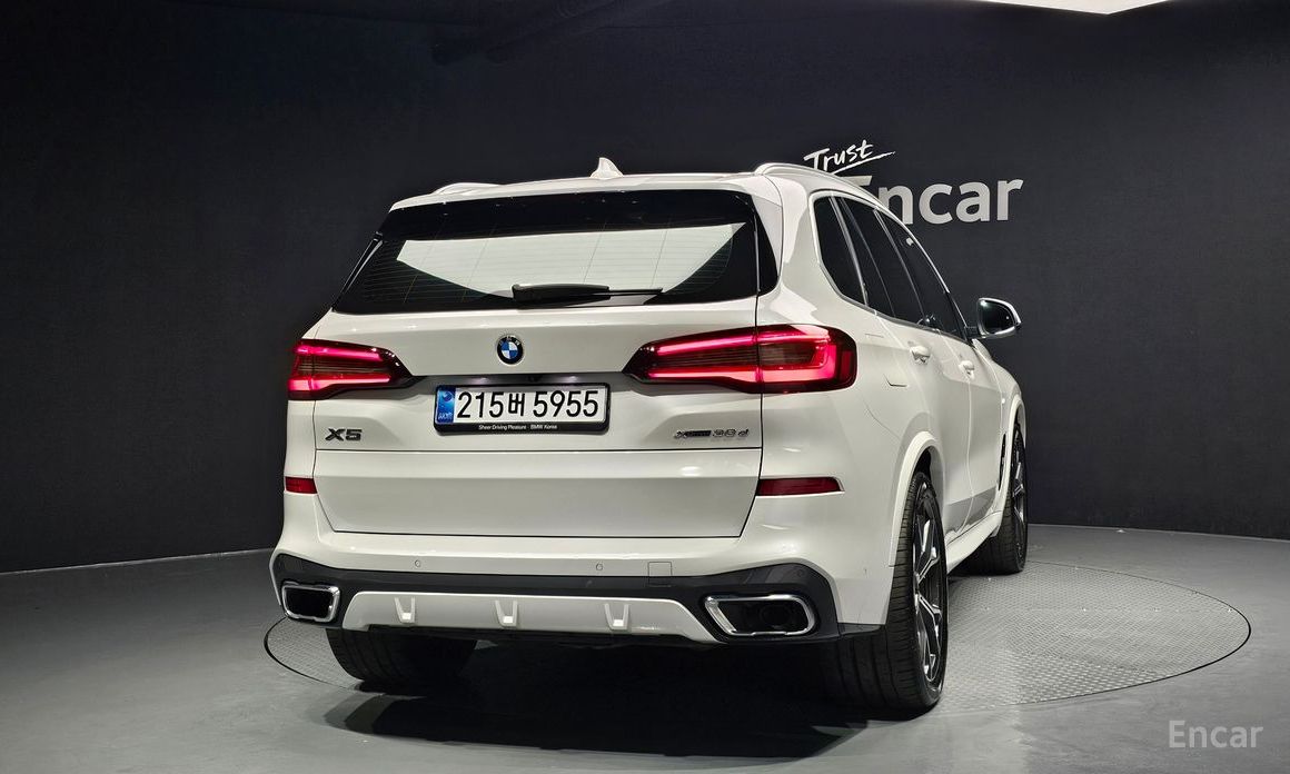 BMW X5 (G05)xDrive 30d M Sport №5