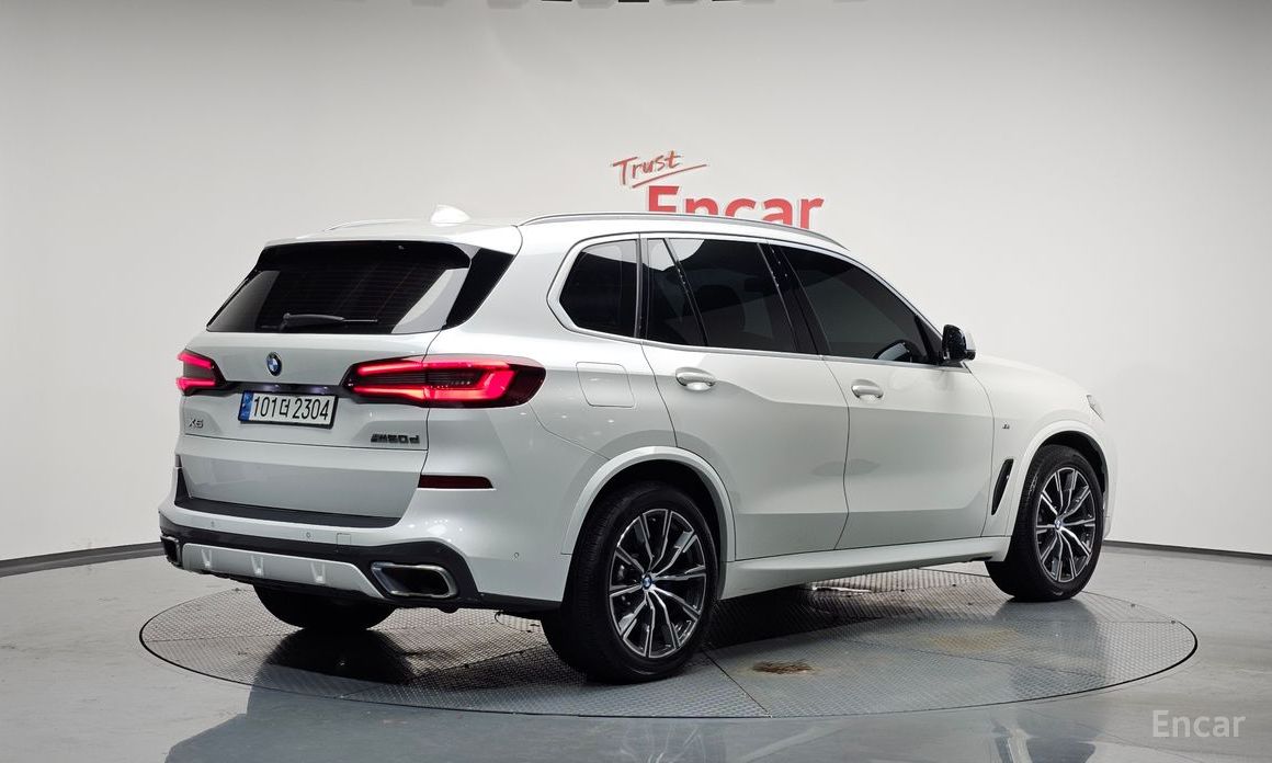 X5 (G05)xDrive 30d M Sport 2