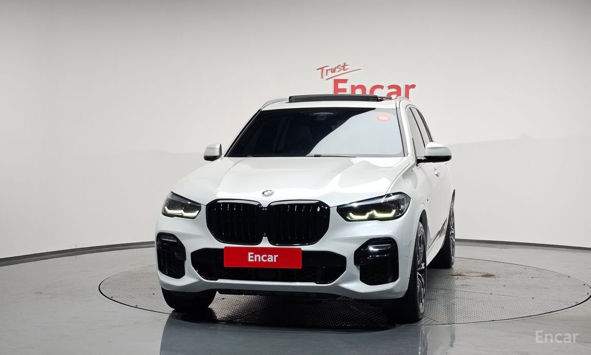 X5 (G05)xDrive 30d M Sport 3