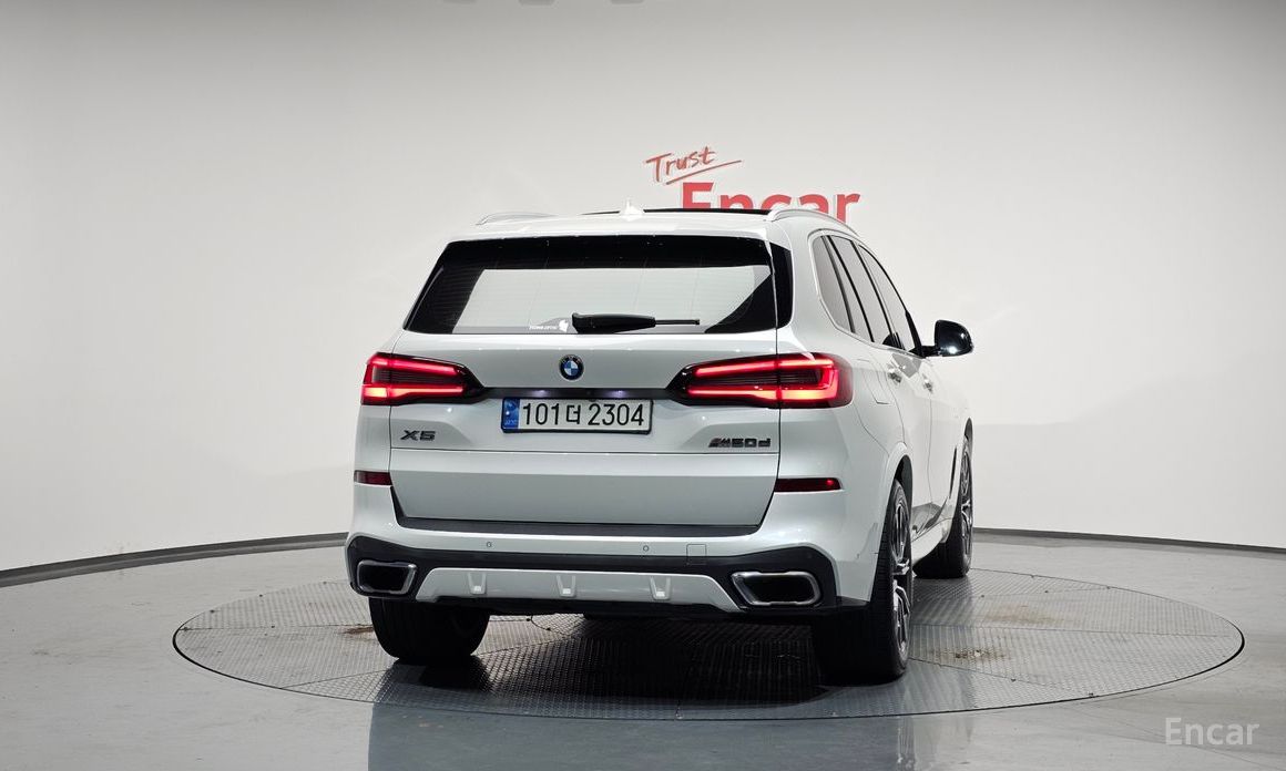 X5 (G05)xDrive 30d M Sport 4