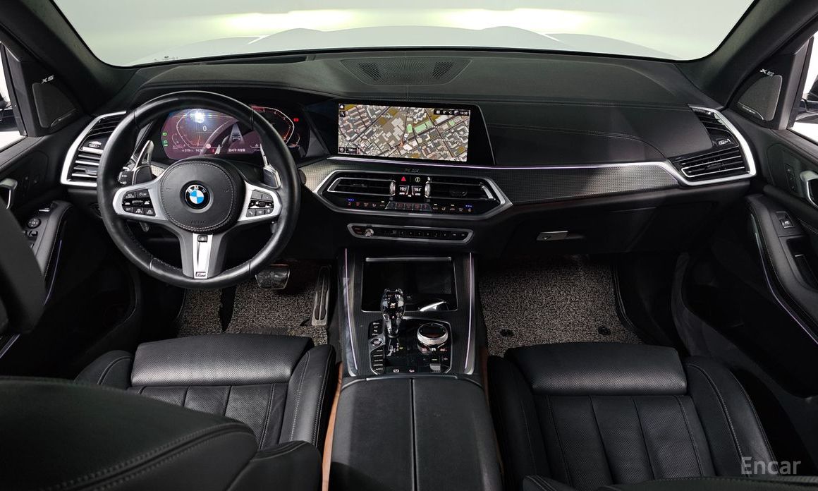 X5 (G05)xDrive 30d M Sport 7